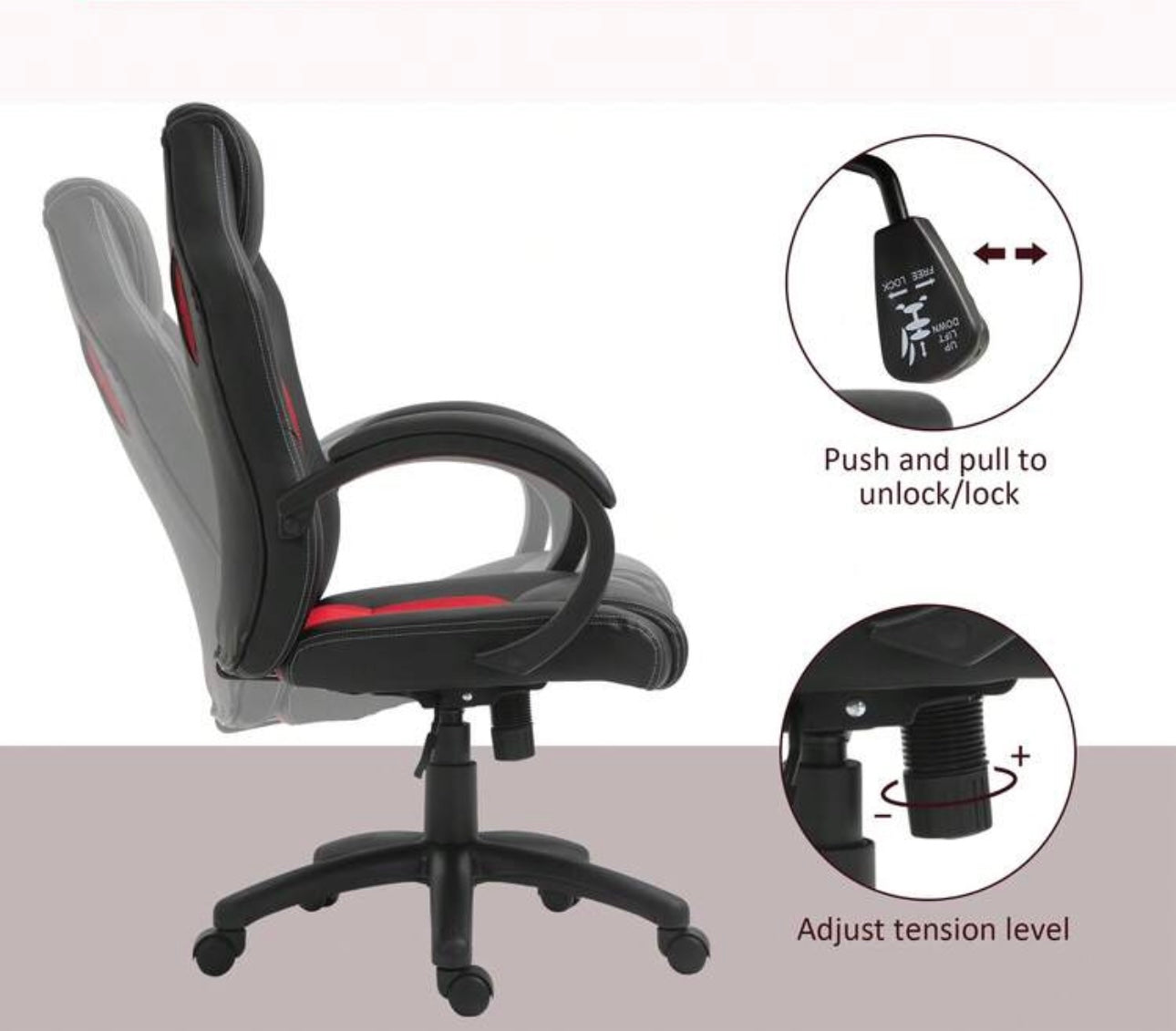 Fauteuil de bureau