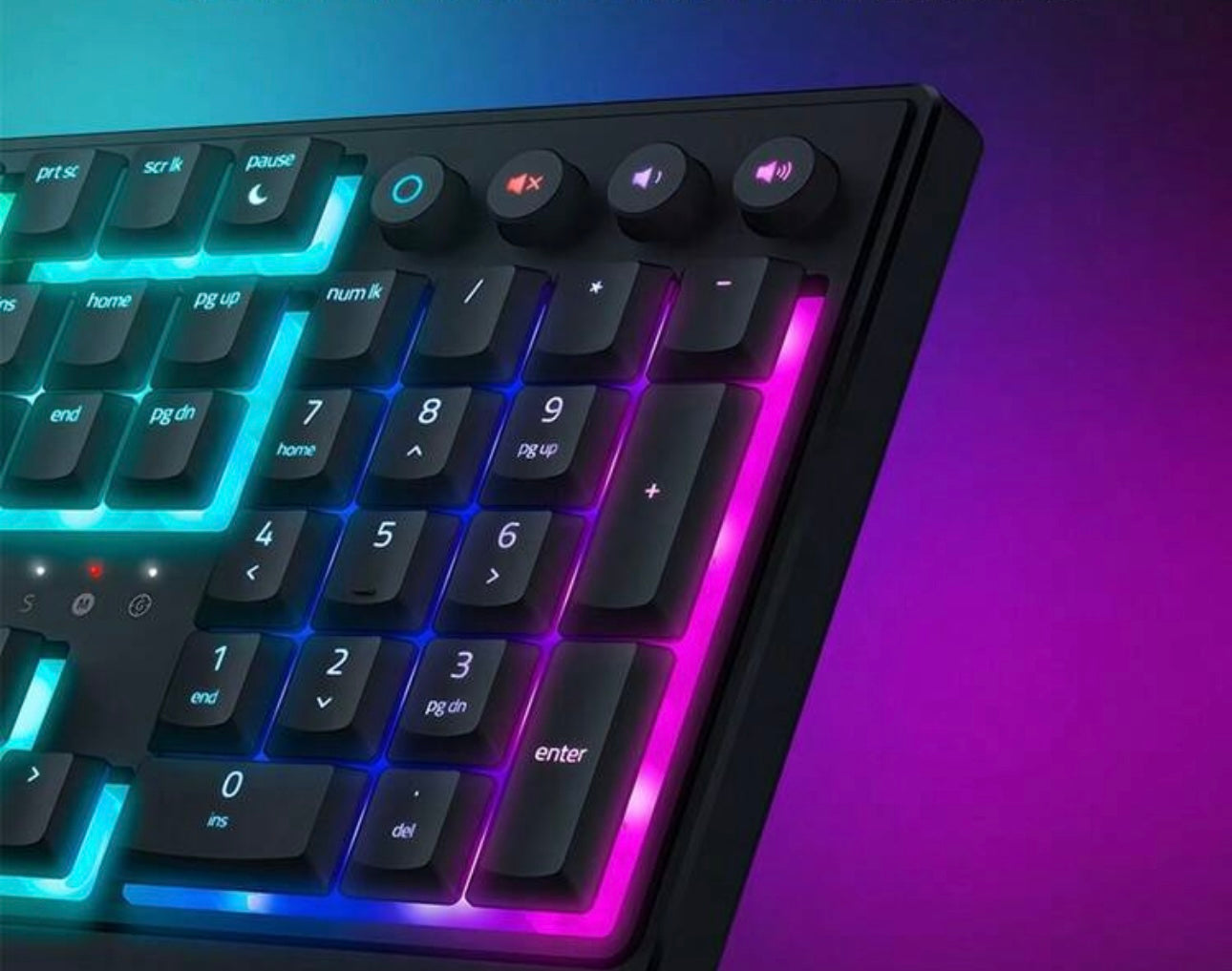 Clavier mécanique razer chroma