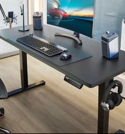 Bureau électrique réglable en hauteur