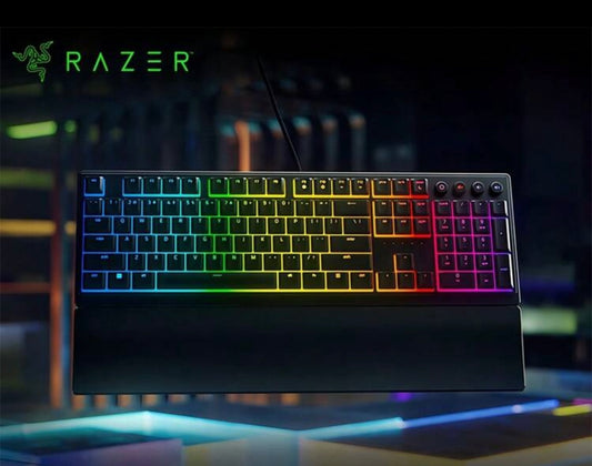 Clavier mécanique razer chroma