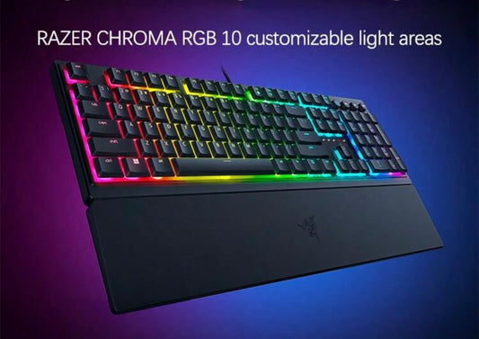 Clavier mécanique razer chroma
