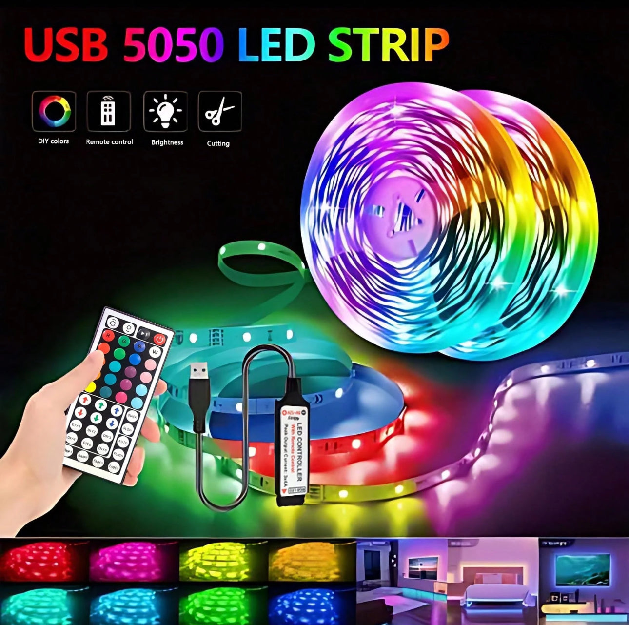 Bande LED