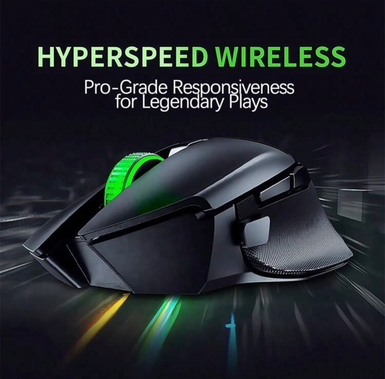 Souris de jeux Razer v3 X sans fil