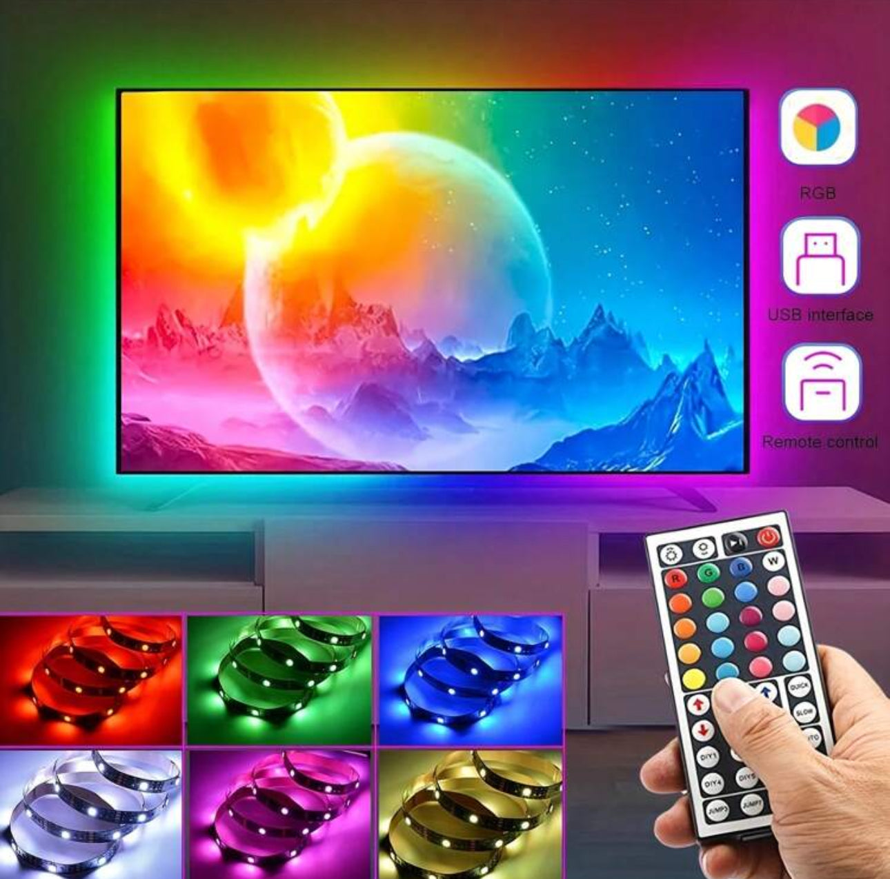 Bande LED